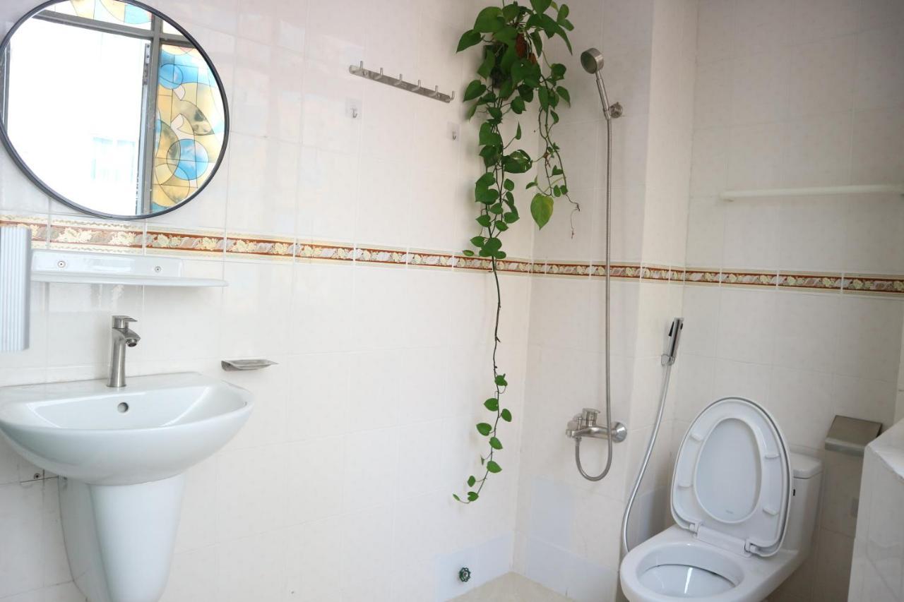 Loan Vo Hostel Ho Chi Minh City Bagian luar foto