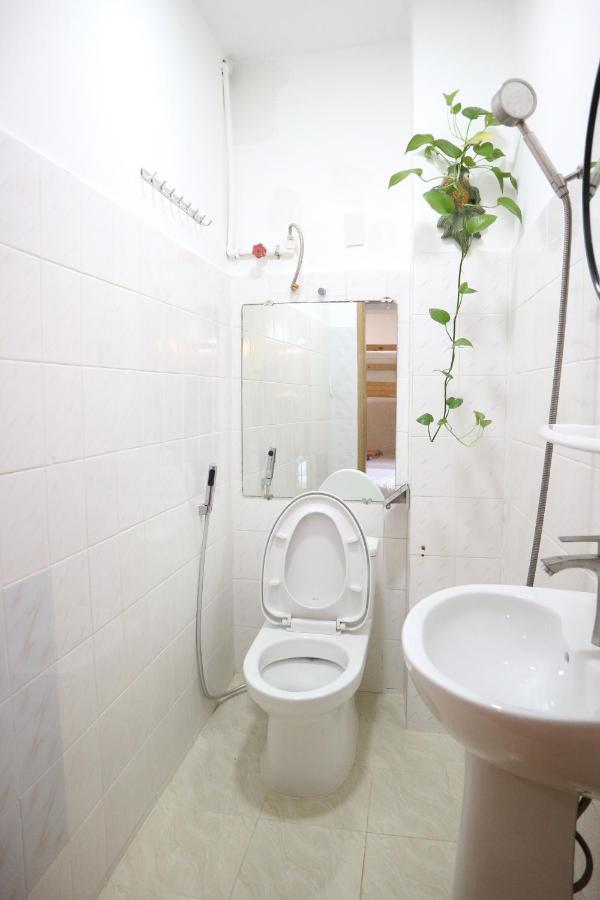 Loan Vo Hostel Ho Chi Minh City Bagian luar foto