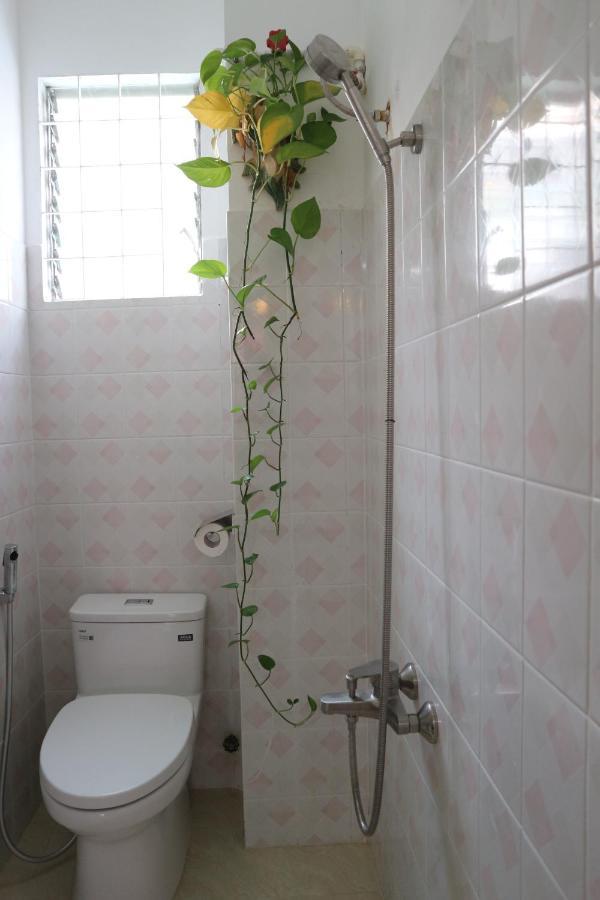 Loan Vo Hostel Ho Chi Minh City Bagian luar foto