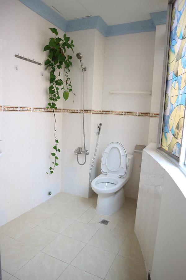 Loan Vo Hostel Ho Chi Minh City Bagian luar foto