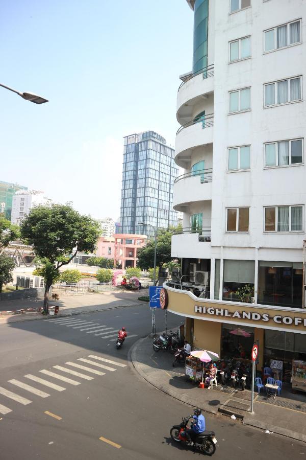 Loan Vo Hostel Ho Chi Minh City Bagian luar foto