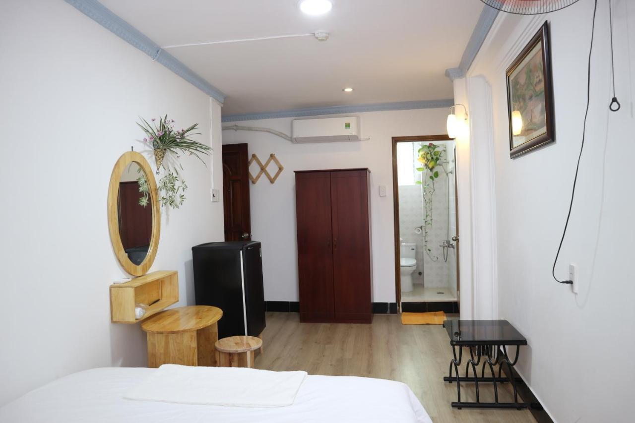 Loan Vo Hostel Ho Chi Minh City Bagian luar foto