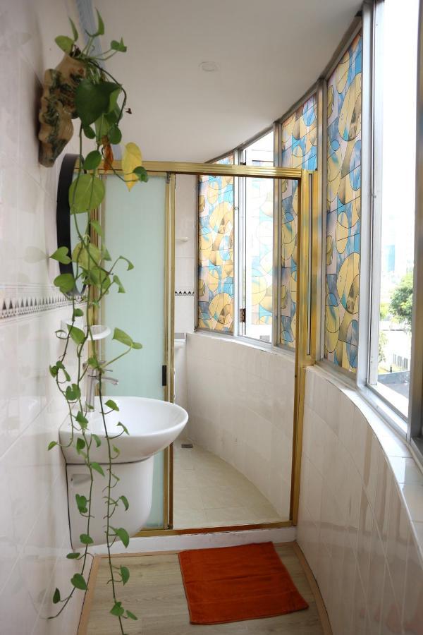 Loan Vo Hostel Ho Chi Minh City Bagian luar foto