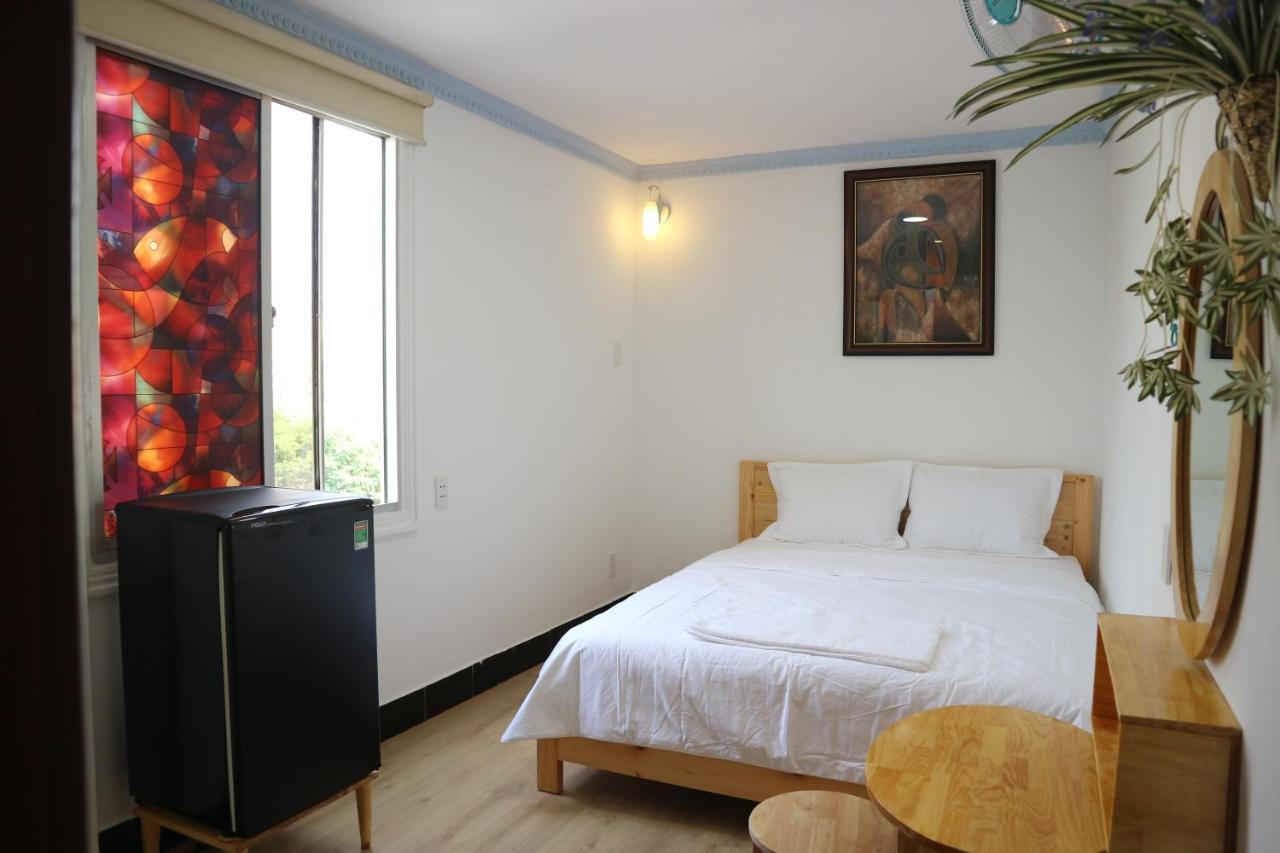 Loan Vo Hostel Ho Chi Minh City Bagian luar foto