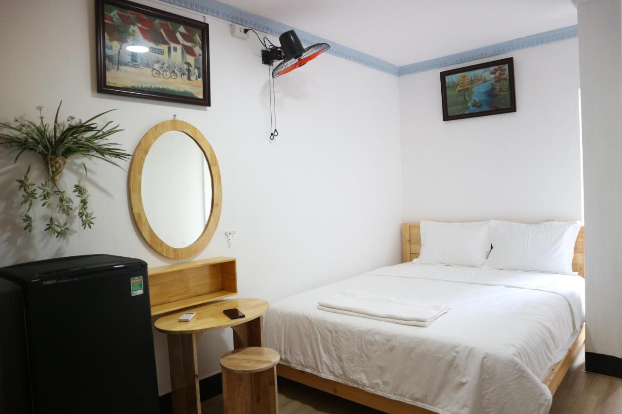 Loan Vo Hostel Ho Chi Minh City Bagian luar foto