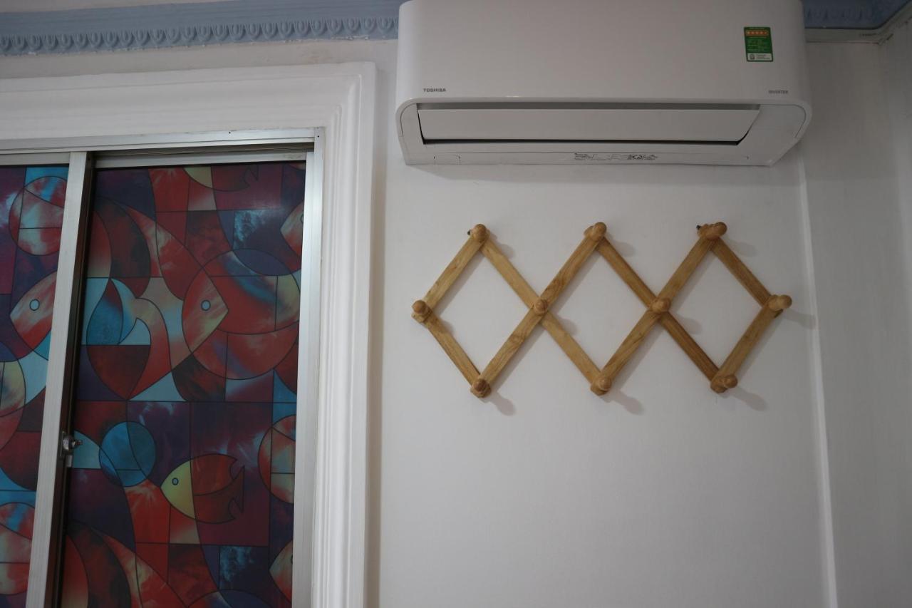 Loan Vo Hostel Ho Chi Minh City Bagian luar foto